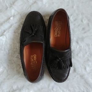 Men Salvatore F E R R A G A M O loafers